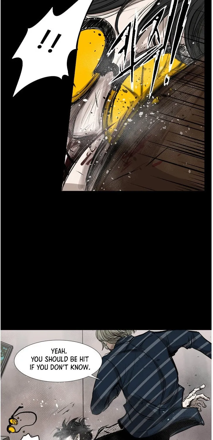 Read Shark chapter 87 image 47 on Lezhin