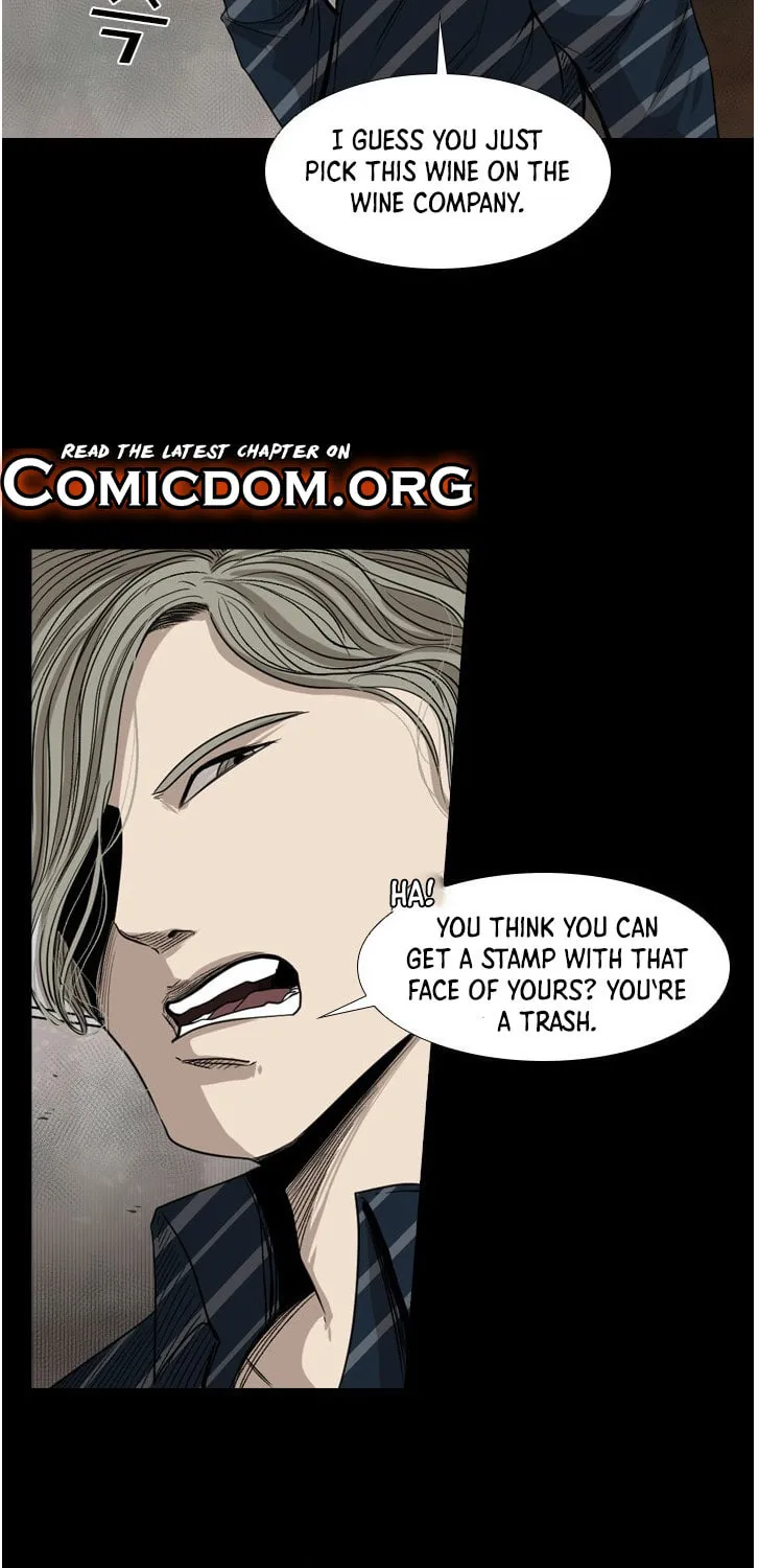 Read Shark chapter 87 image 49 on Lezhin