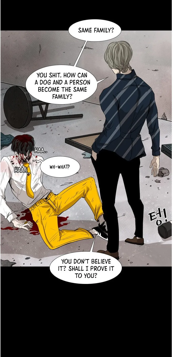 Read Shark chapter 87 image 54 on Lezhin