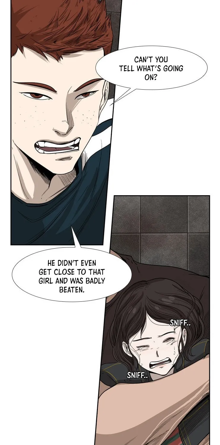 Read Shark chapter 88 image 10 on Lezhin