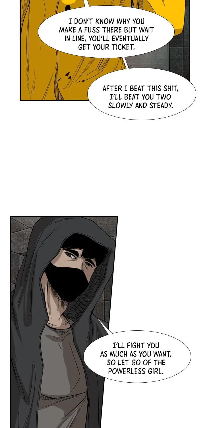 Read Shark chapter 88 image 12 on Lezhin