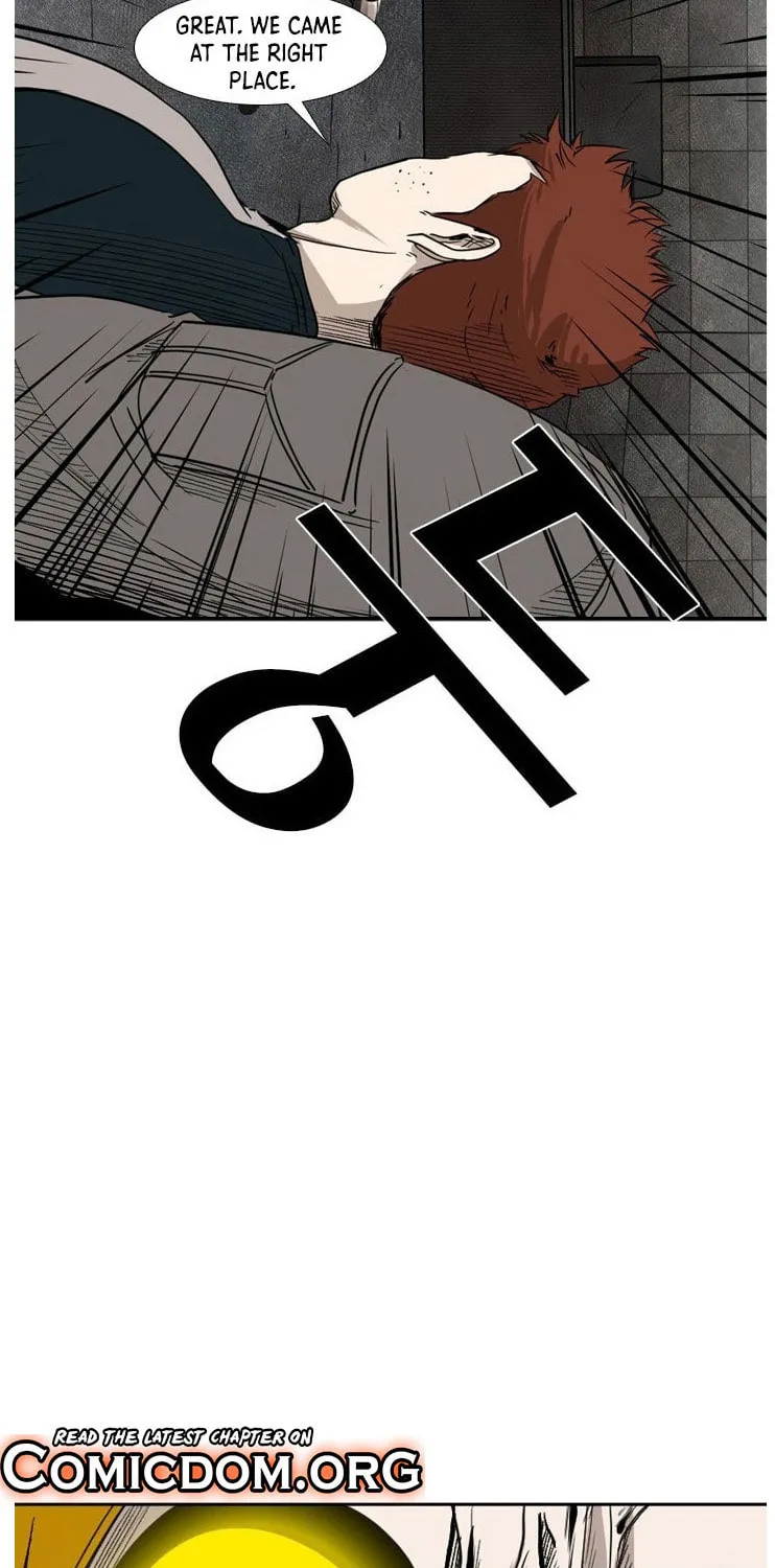 Read Shark chapter 88 image 3 on Lezhin