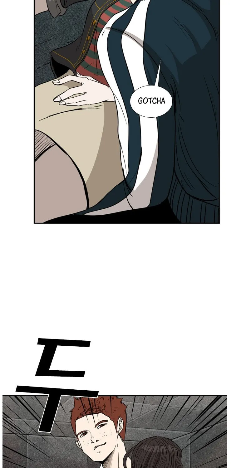 Read Shark chapter 88 image 33 on Lezhin