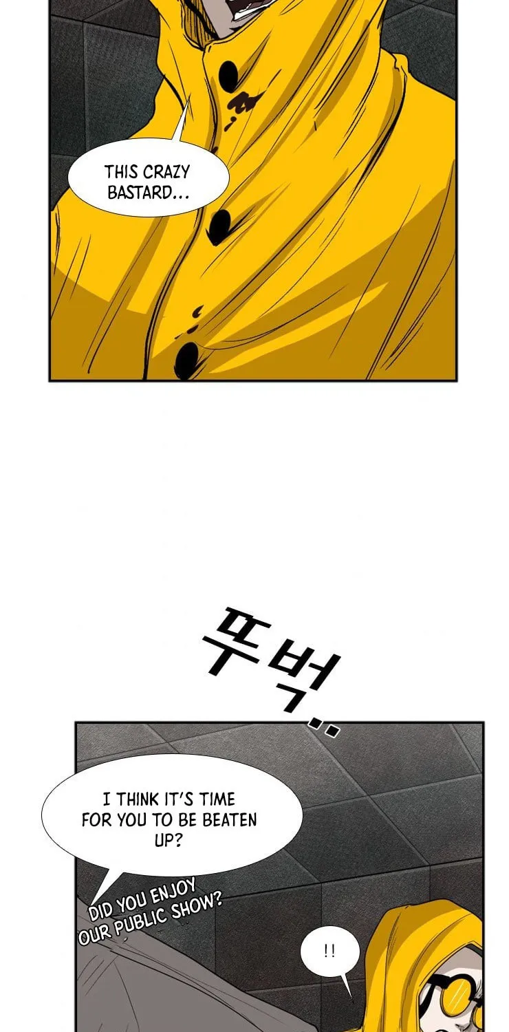 Read Shark chapter 88 image 37 on Lezhin