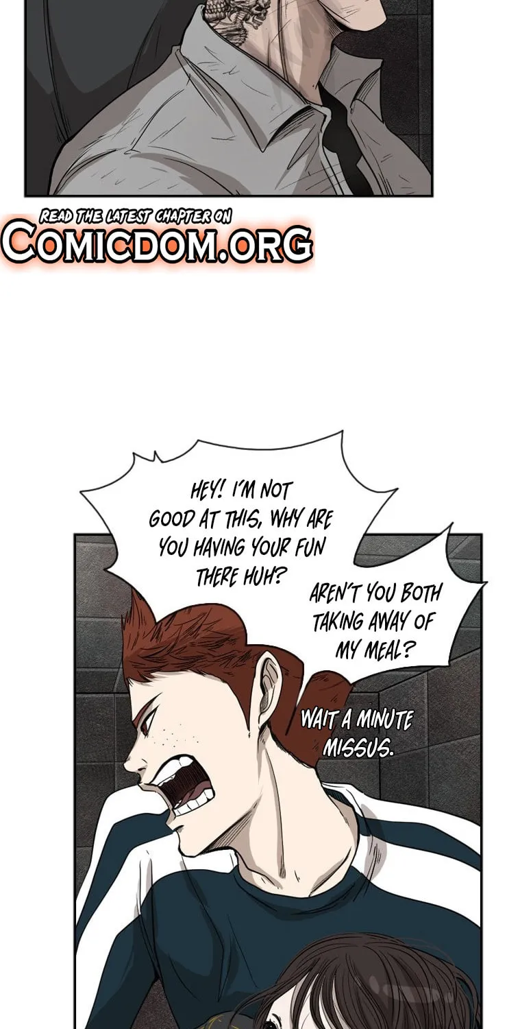 Read Shark chapter 88 image 39 on Lezhin