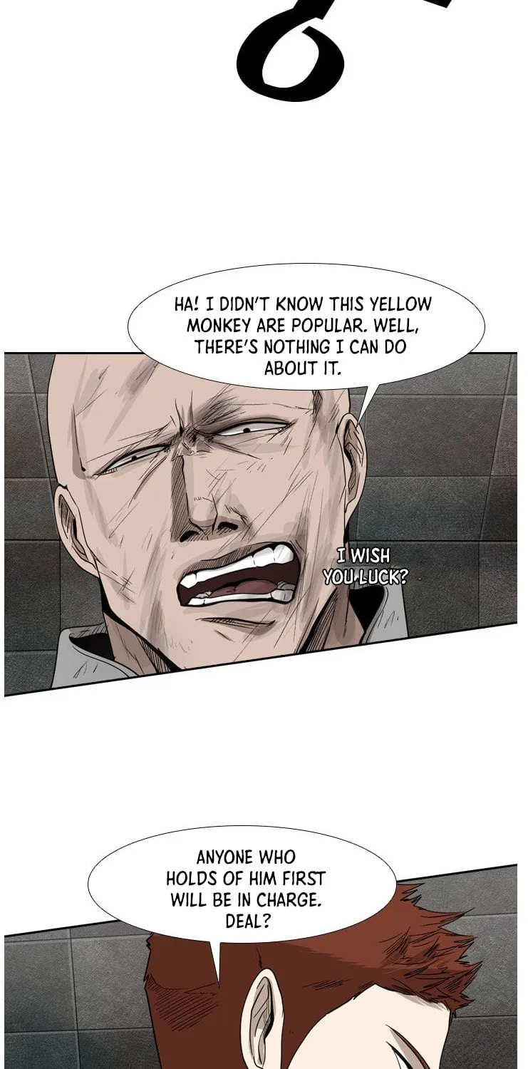 Read Shark chapter 88 image 42 on Lezhin