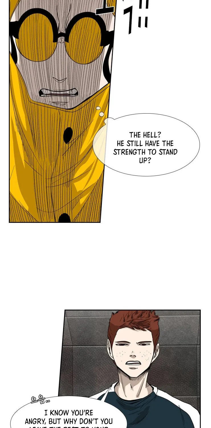 Read Shark chapter 88 image 48 on Lezhin