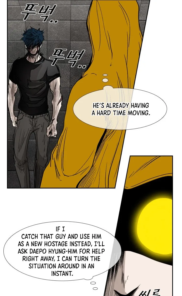 Read Shark chapter 88 image 56 on Lezhin