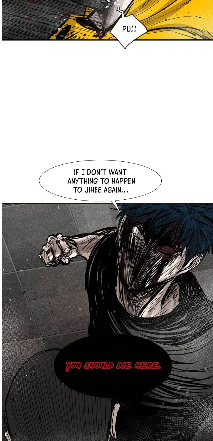 Read Shark chapter 88 image 73 on Lezhin