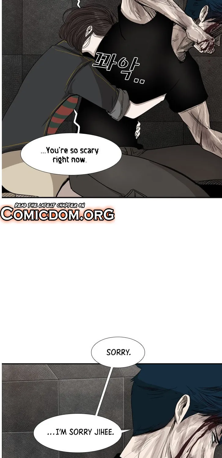 Read Shark chapter 88 image 79 on Lezhin