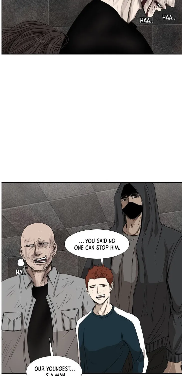 Read Shark chapter 88 image 80 on Lezhin