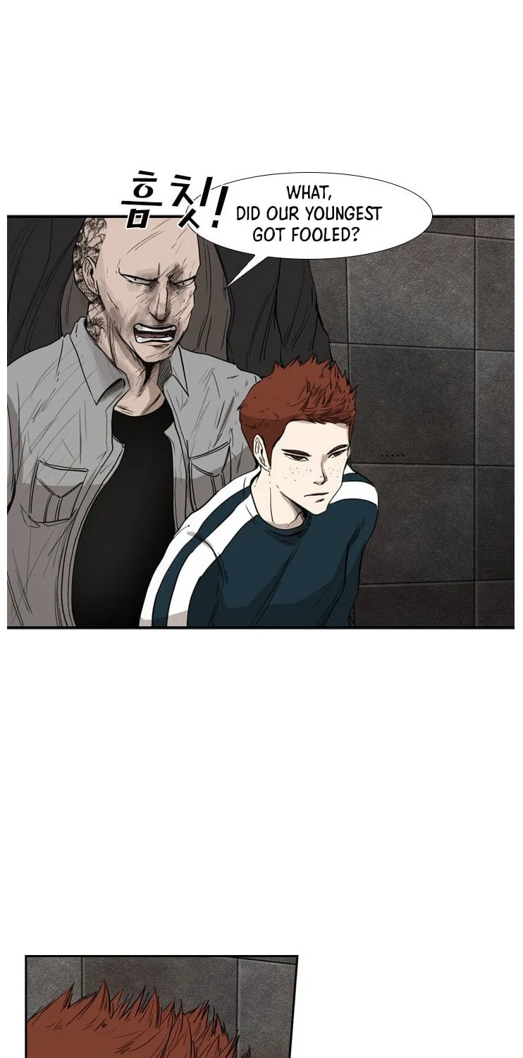 Read Shark chapter 88 image 9 on Lezhin
