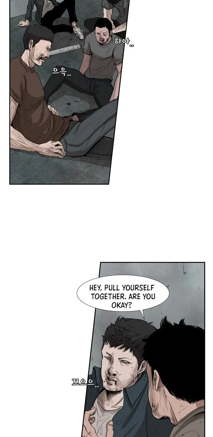 Read Shark chapter 89 image 11 on Lezhin
