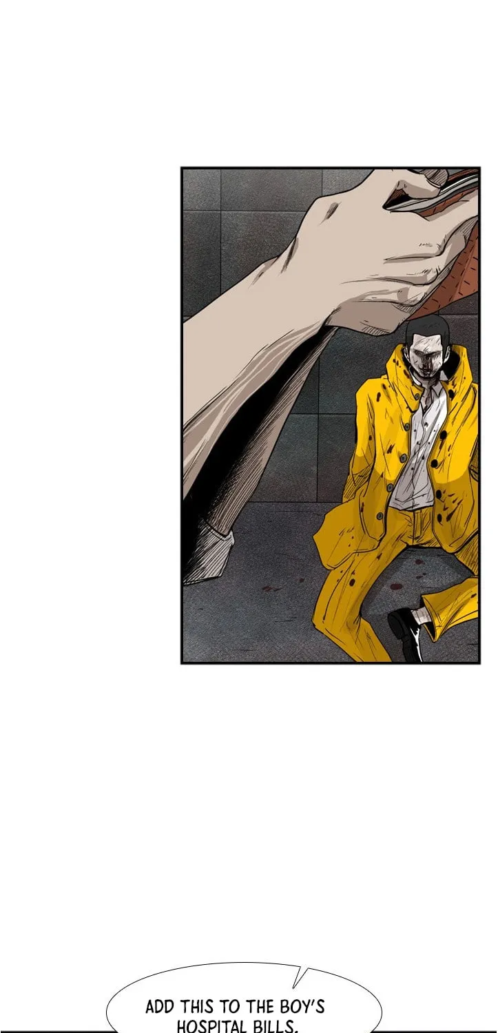 Read Shark chapter 89 image 23 on Lezhin