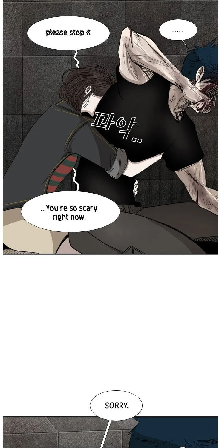 Read Shark chapter 89 image 3 on Lezhin