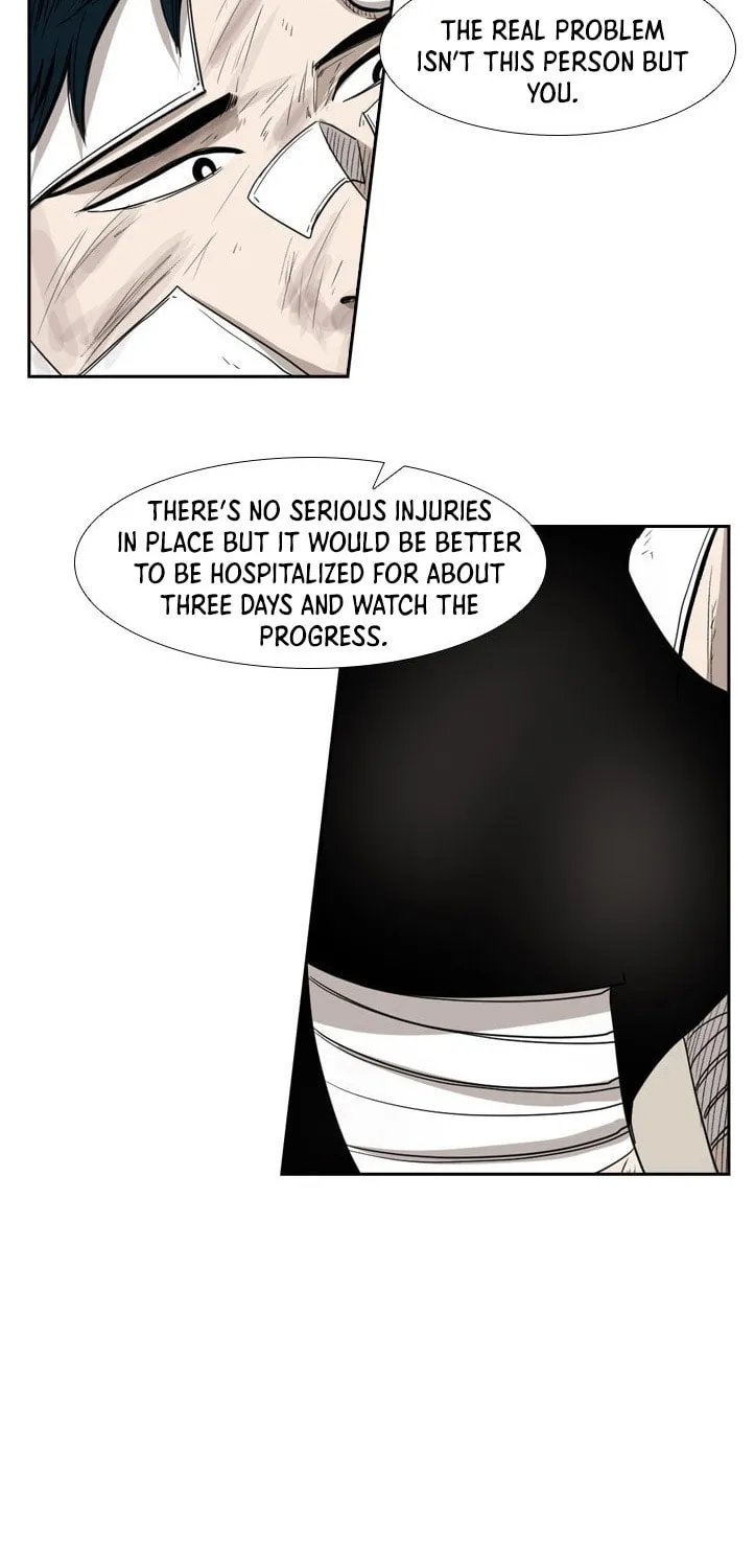 Read Shark chapter 89 image 35 on Lezhin
