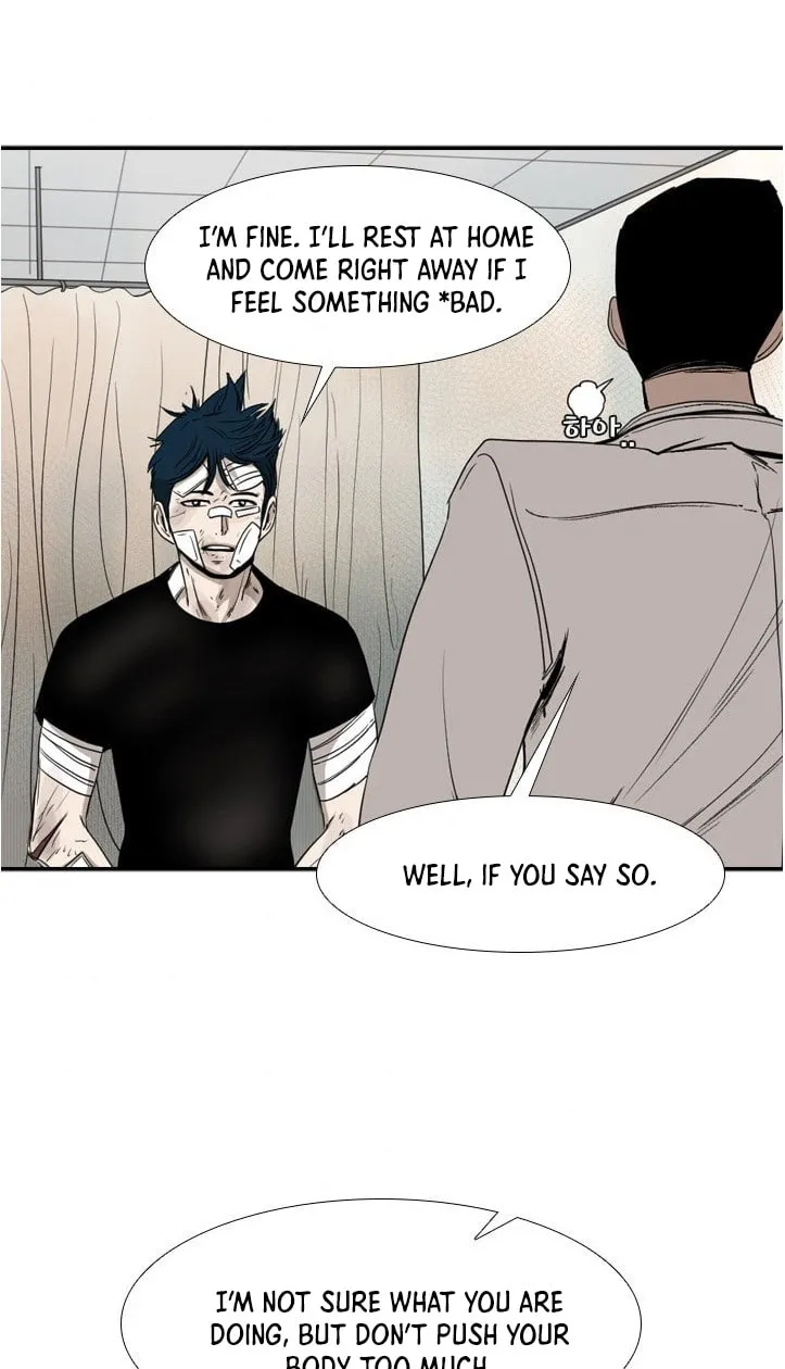 Read Shark chapter 89 image 36 on Lezhin