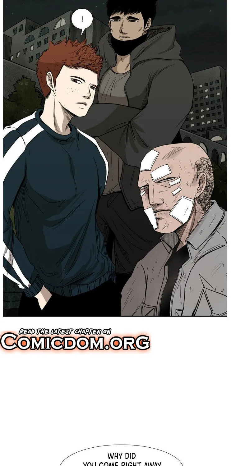 Read Shark chapter 89 image 42 on Lezhin