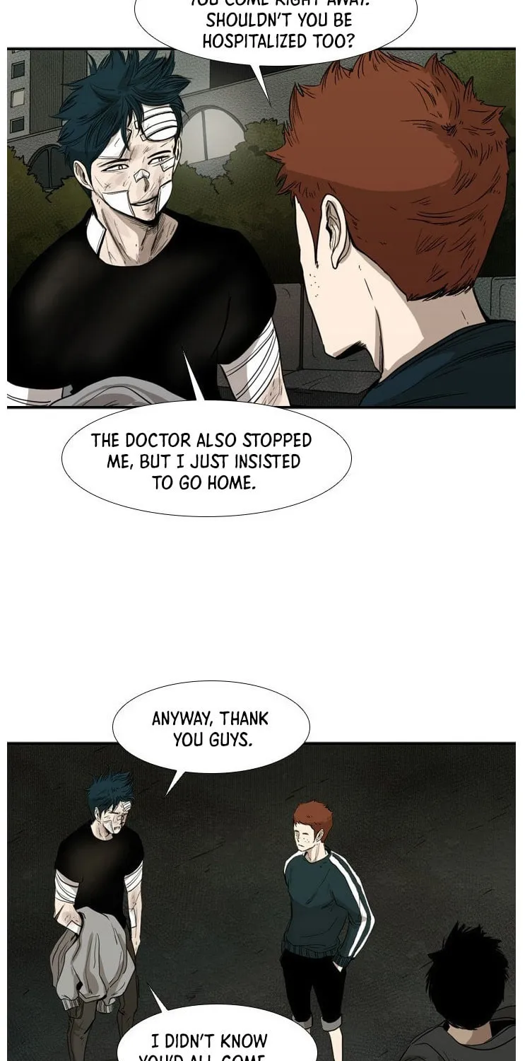 Read Shark chapter 89 image 43 on Lezhin