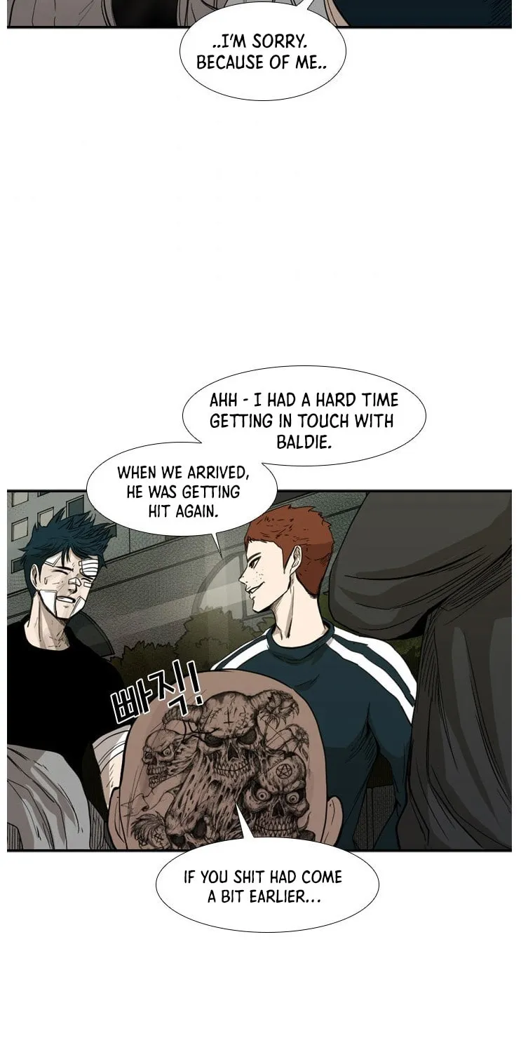 Read Shark chapter 89 image 45 on Lezhin