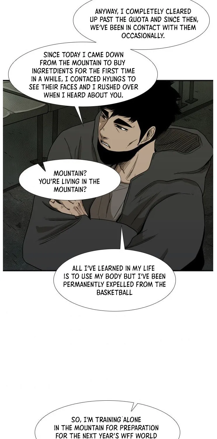 Read Shark chapter 89 image 51 on Lezhin