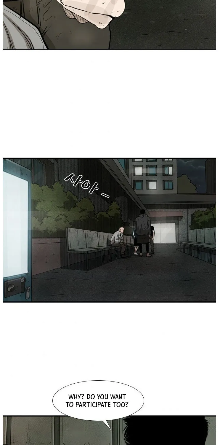 Read Shark chapter 89 image 59 on Lezhin