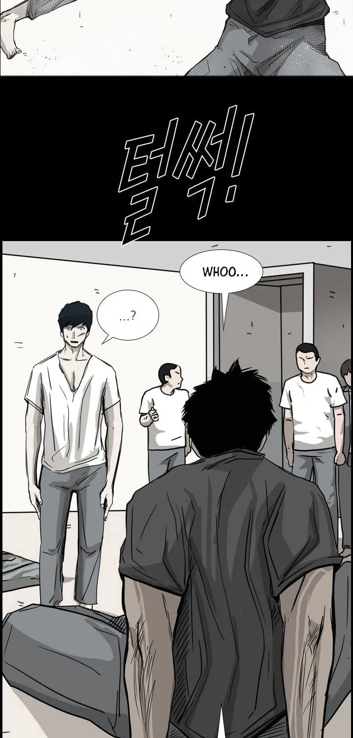 Read Shark chapter 89 image 64 on Lezhin