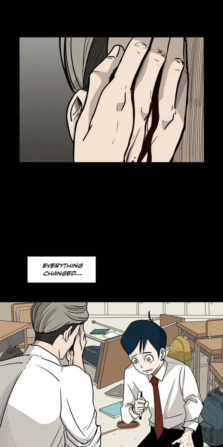 Read Shark chapter 9 image 14 on Lezhin