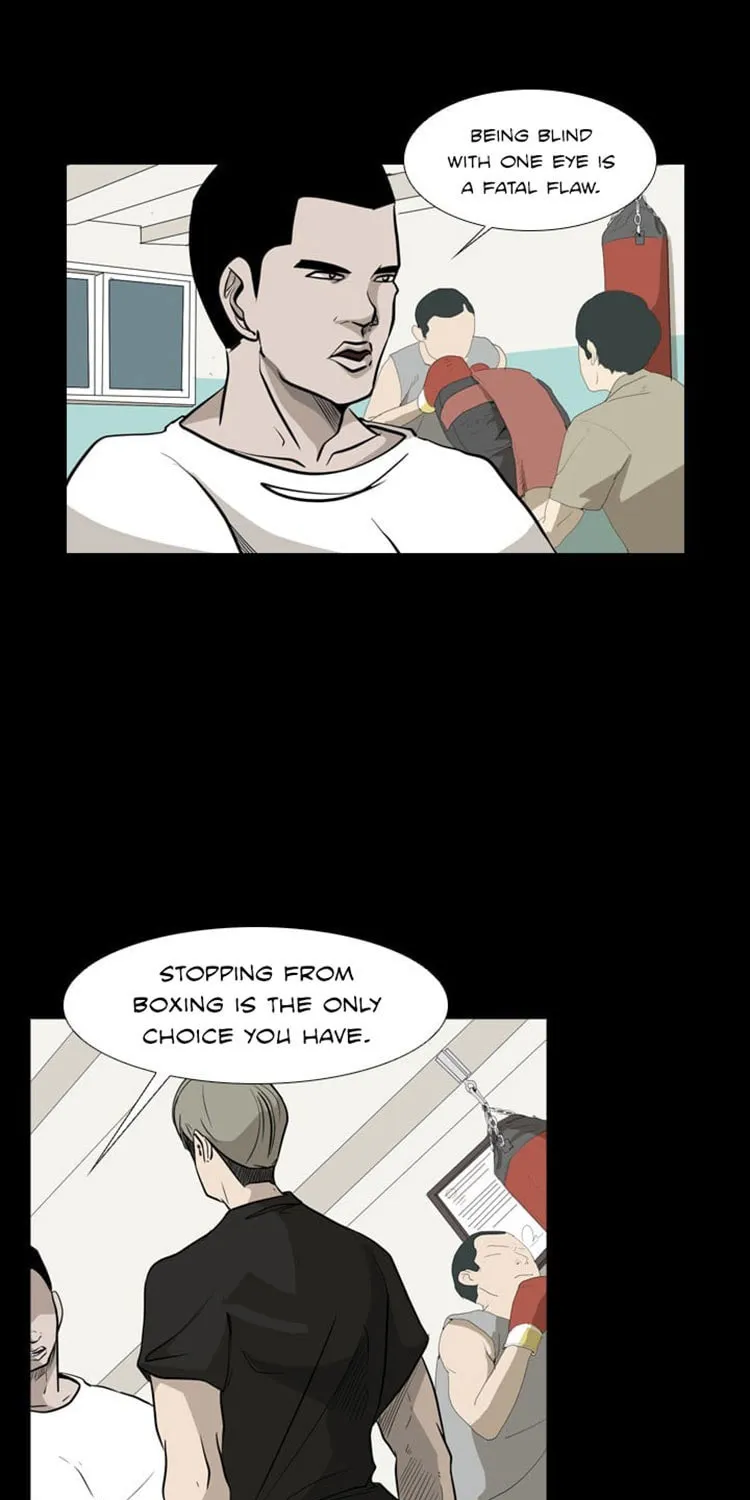 Read Shark chapter 9 image 19 on Lezhin