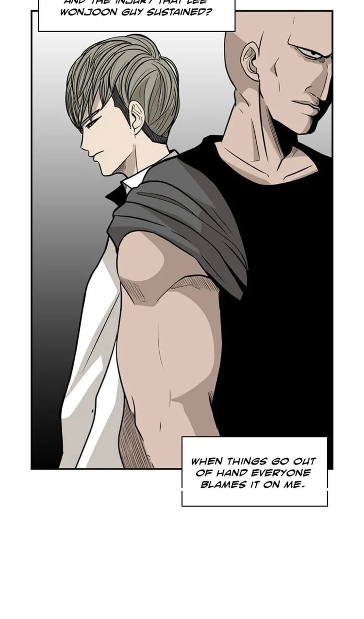Read Shark chapter 9 image 55 on Lezhin