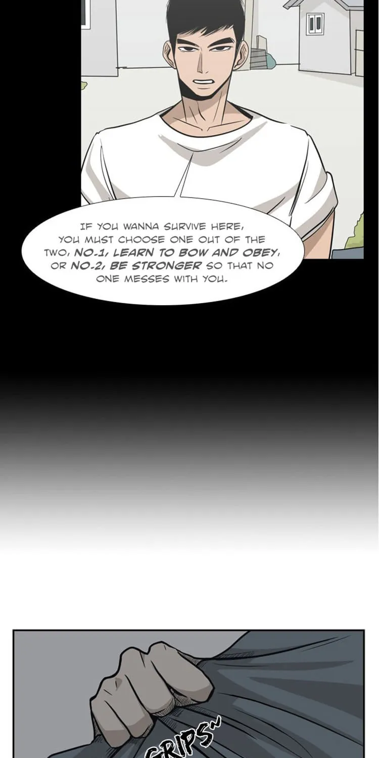 Read Shark chapter 9 image 58 on Lezhin