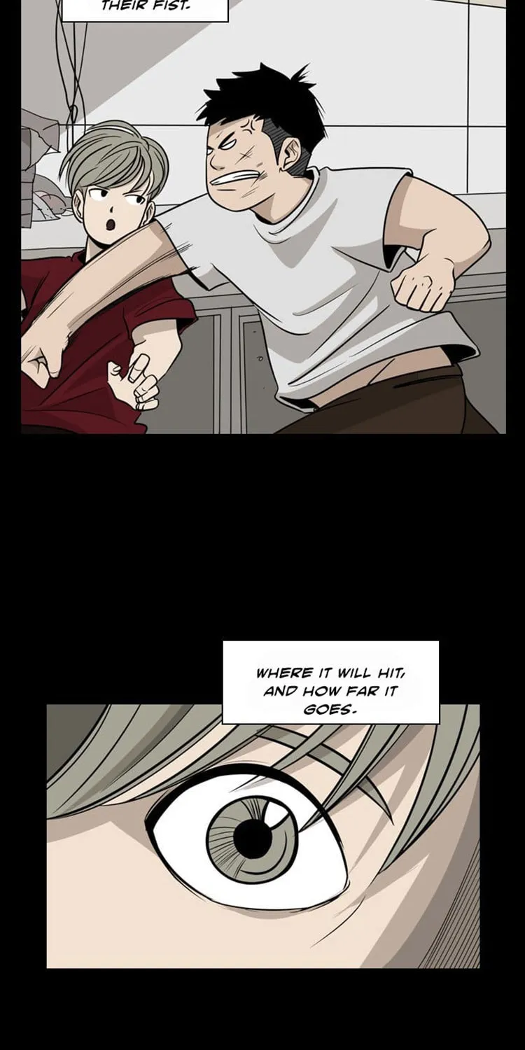 Read Shark chapter 9 image 7 on Lezhin