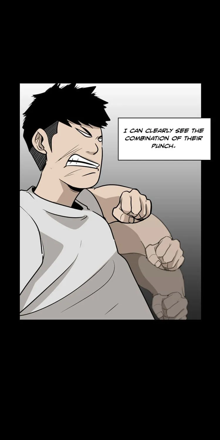 Read Shark chapter 9 image 8 on Lezhin