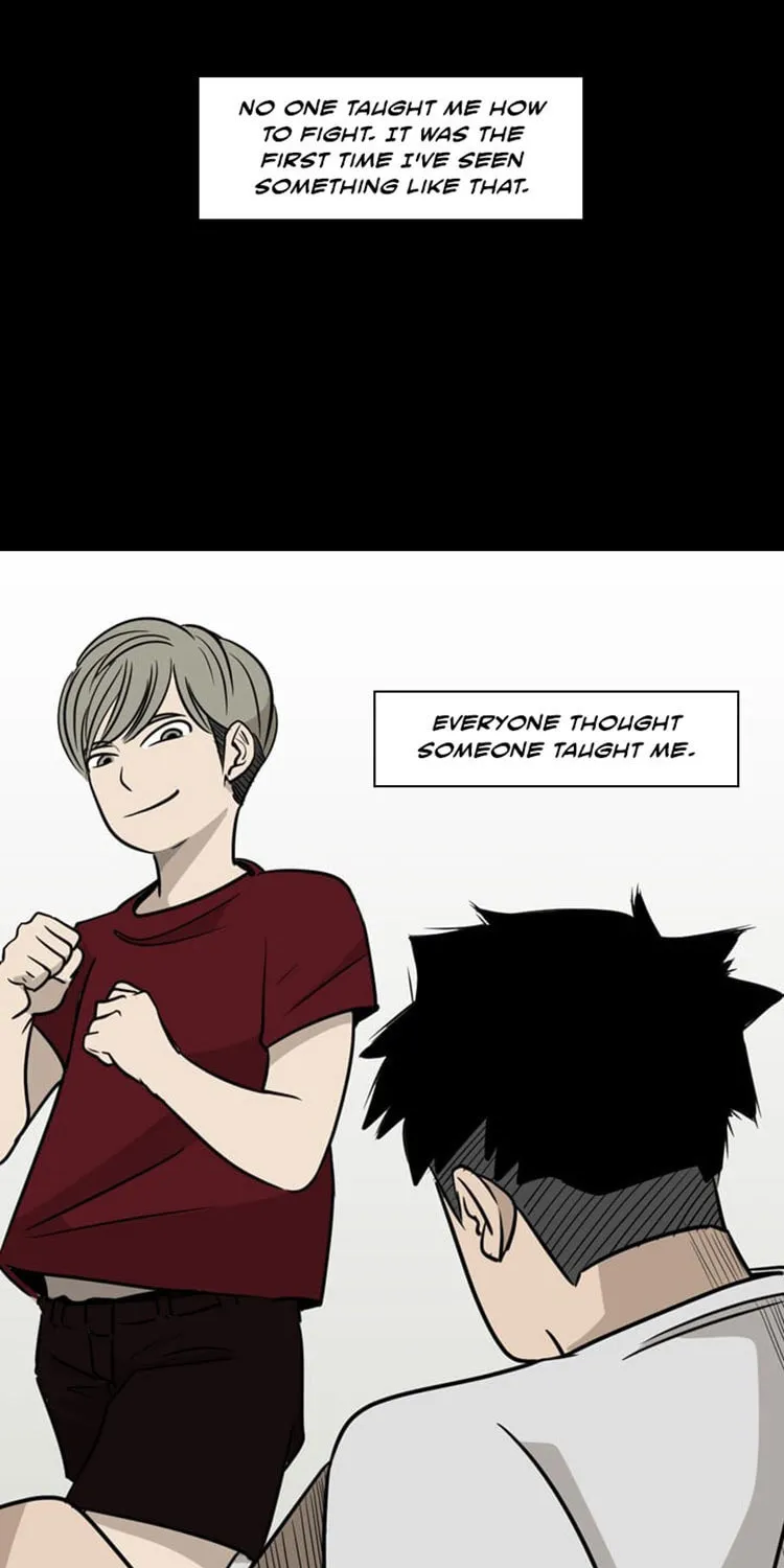 Read Shark chapter 9 image 9 on Lezhin