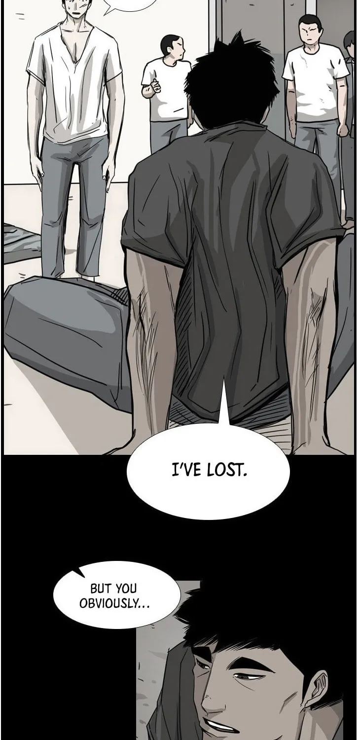 Read Shark chapter 90 image 1 on Lezhin