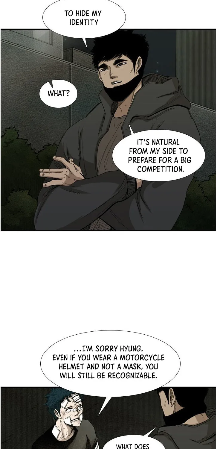Read Shark chapter 90 image 10 on Lezhin