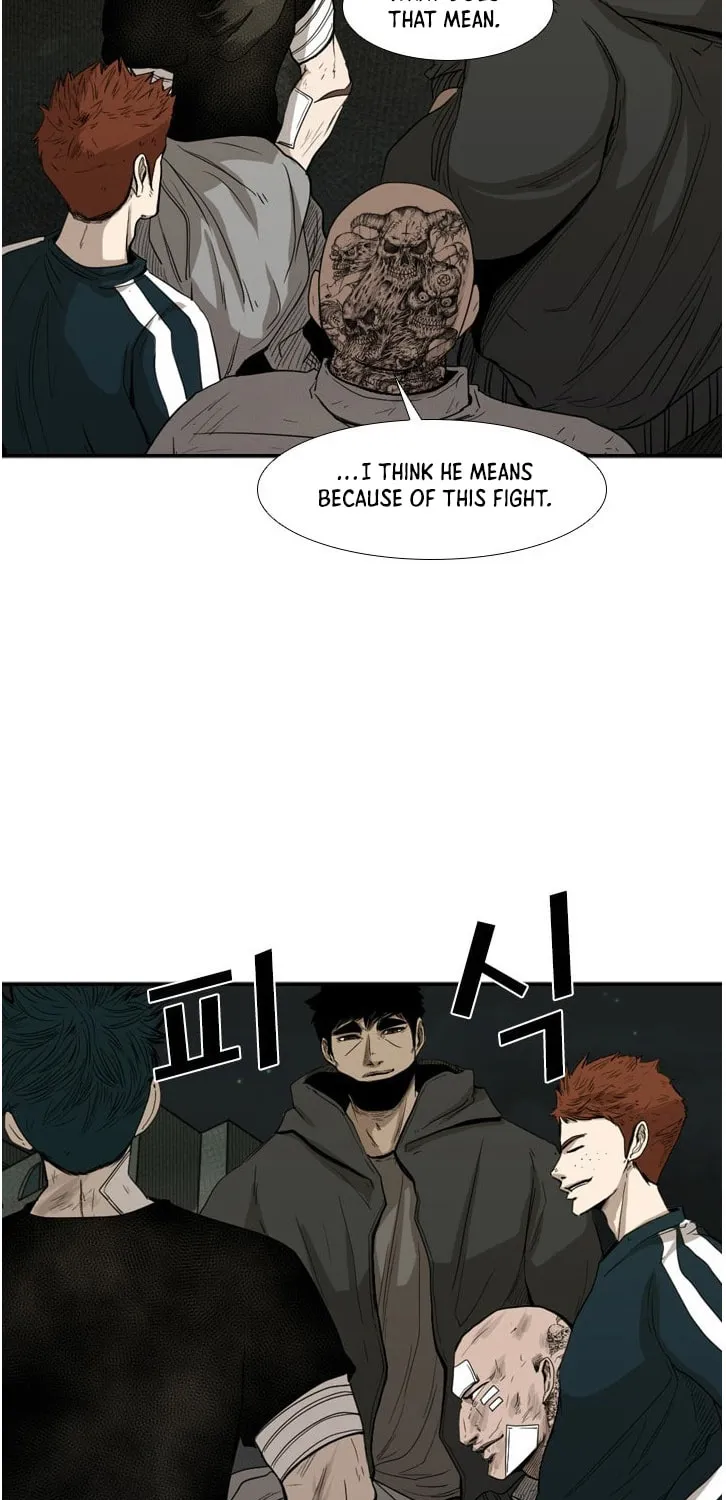 Read Shark chapter 90 image 11 on Lezhin