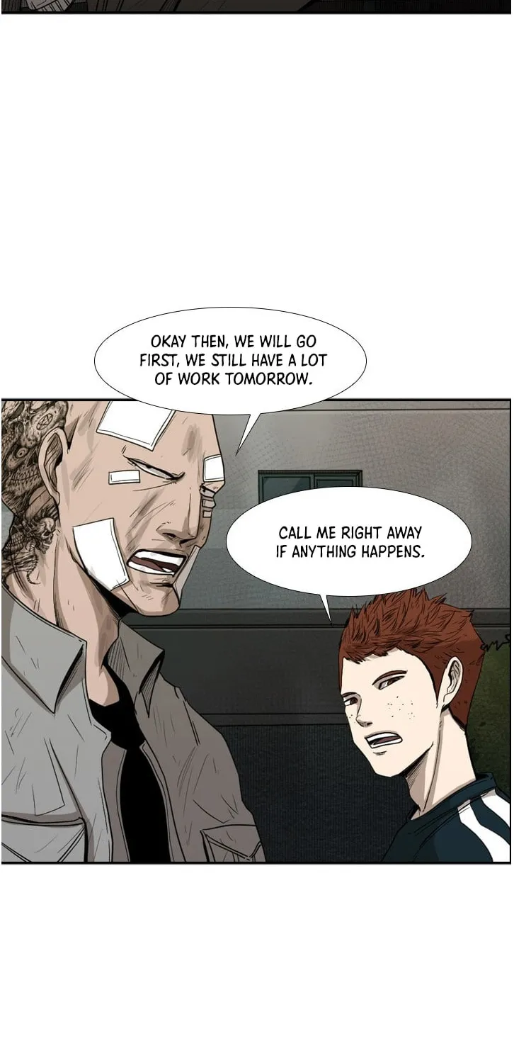Read Shark chapter 90 image 14 on Lezhin