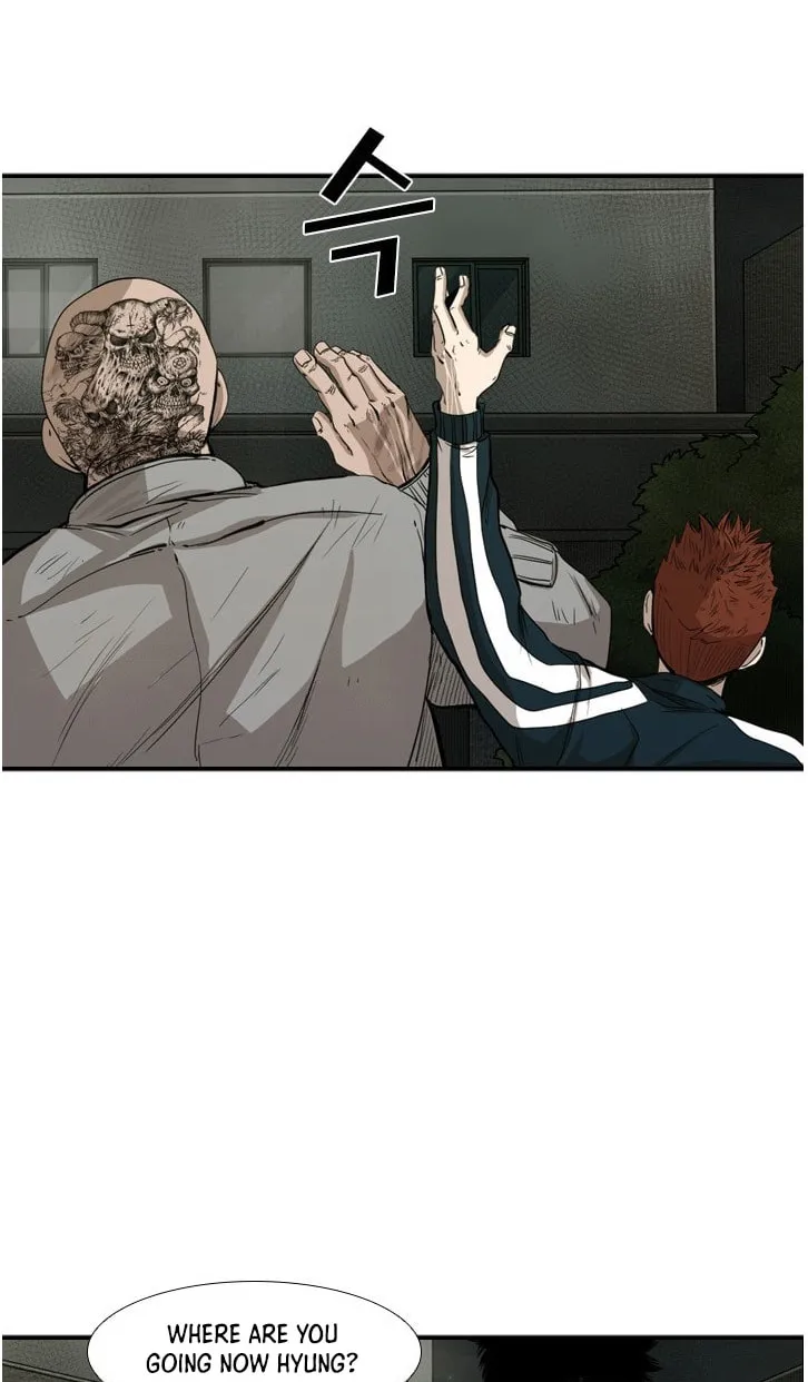 Read Shark chapter 90 image 16 on Lezhin