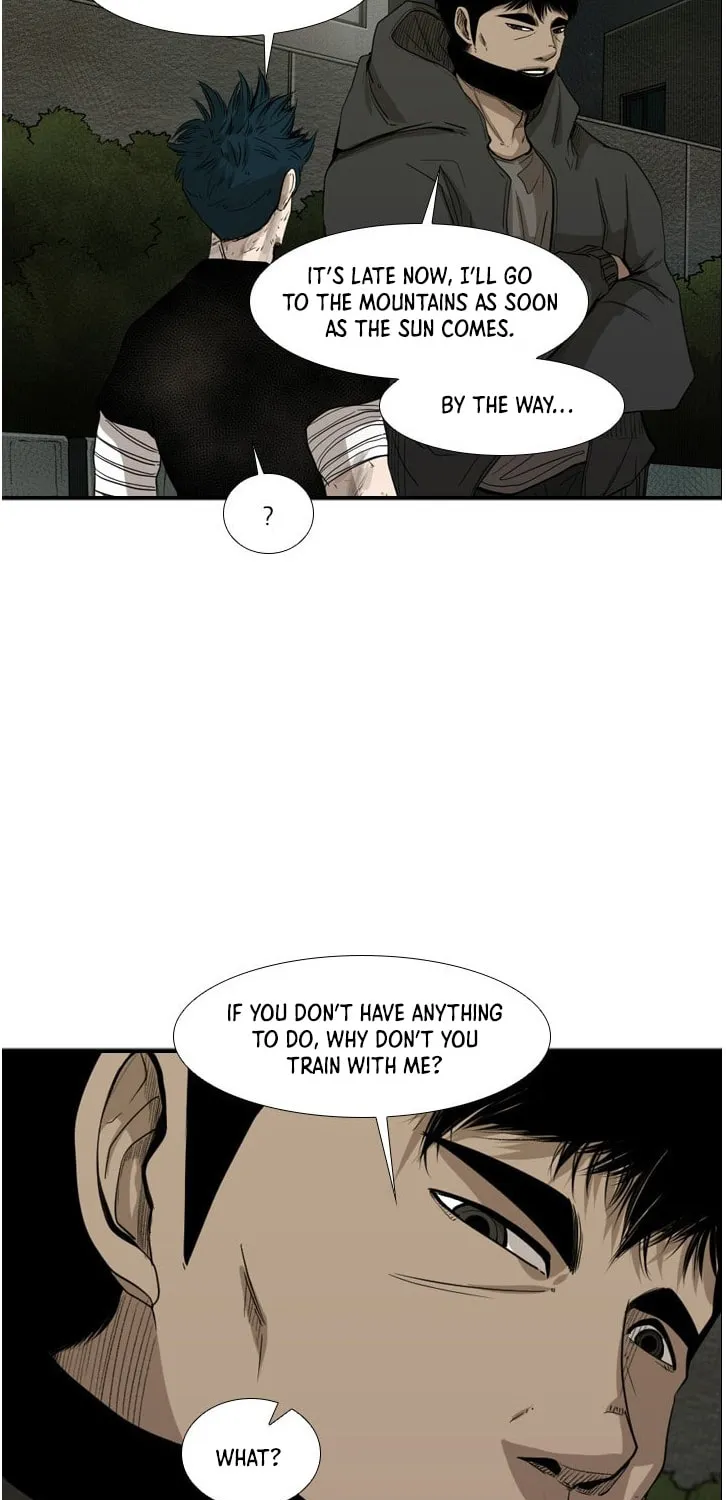 Read Shark chapter 90 image 17 on Lezhin