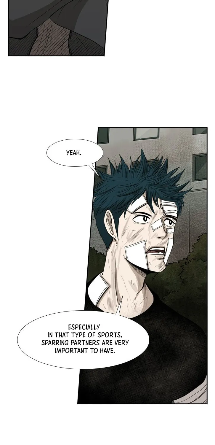 Read Shark chapter 90 image 19 on Lezhin
