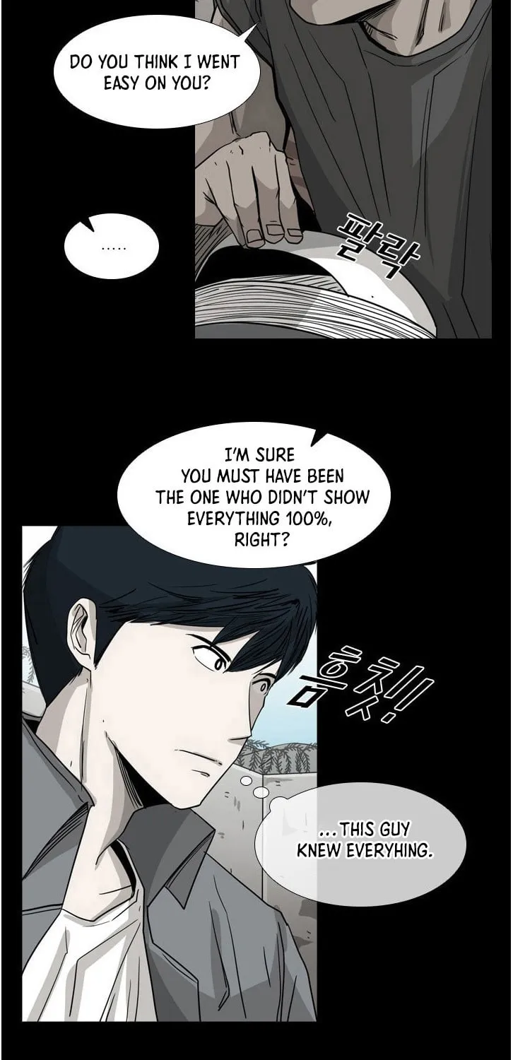 Read Shark chapter 90 image 2 on Lezhin
