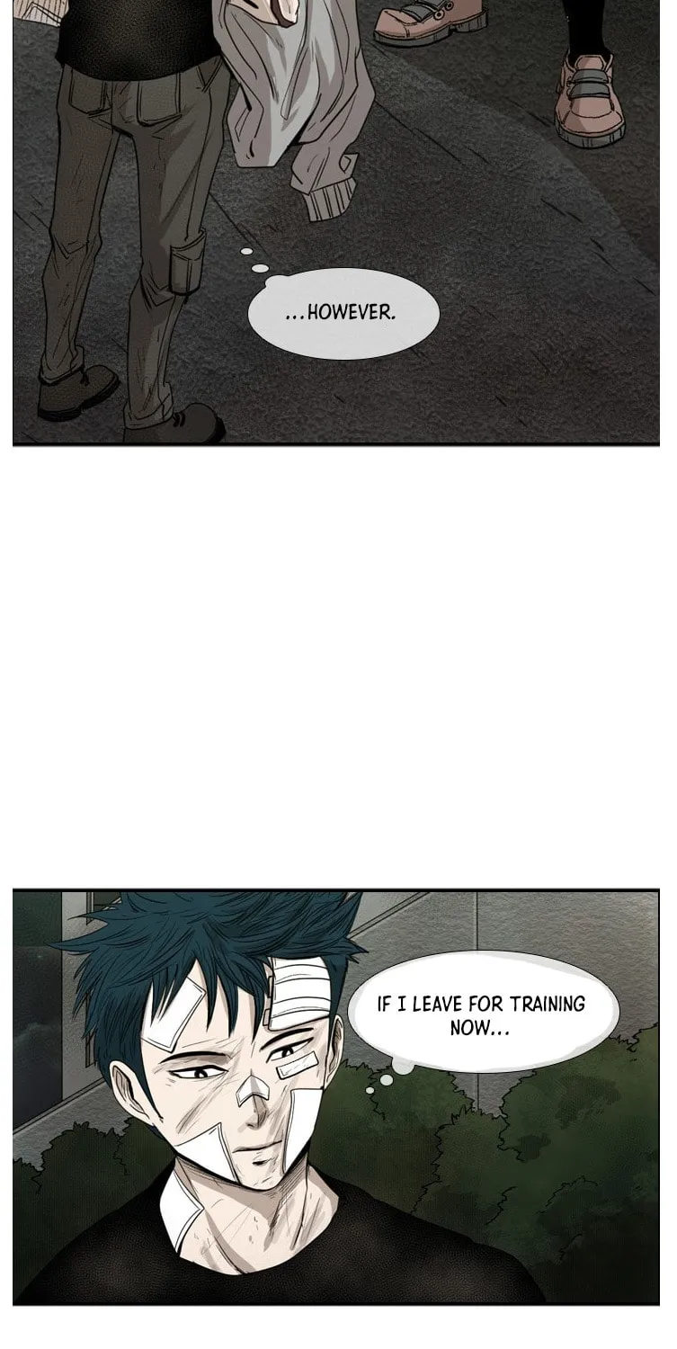 Read Shark chapter 90 image 23 on Lezhin
