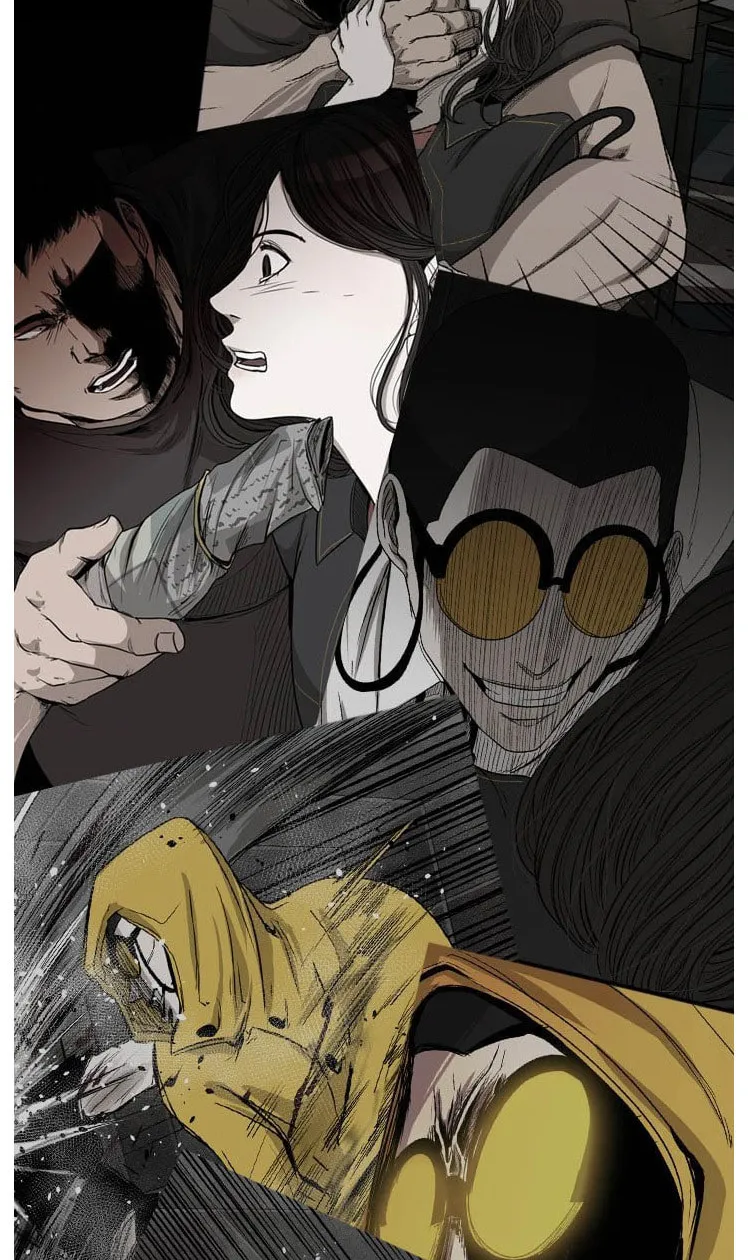 Read Shark chapter 90 image 36 on Lezhin