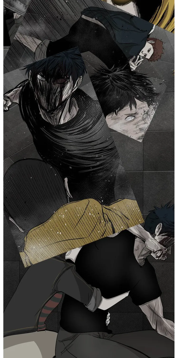 Read Shark chapter 90 image 37 on Lezhin