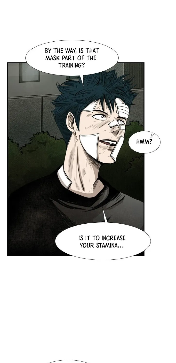 Read Shark chapter 90 image 9 on Lezhin