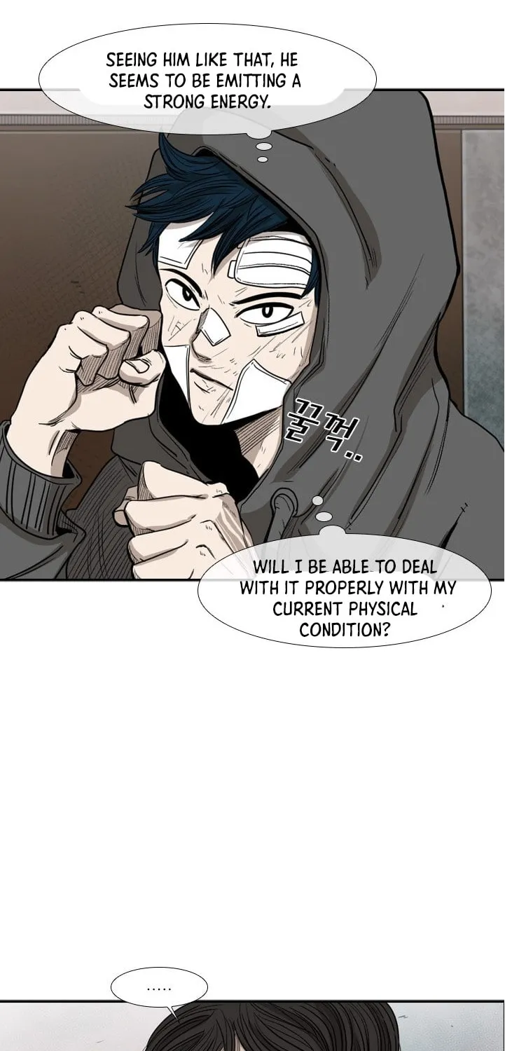 Read Shark chapter 91 image 17 on Lezhin