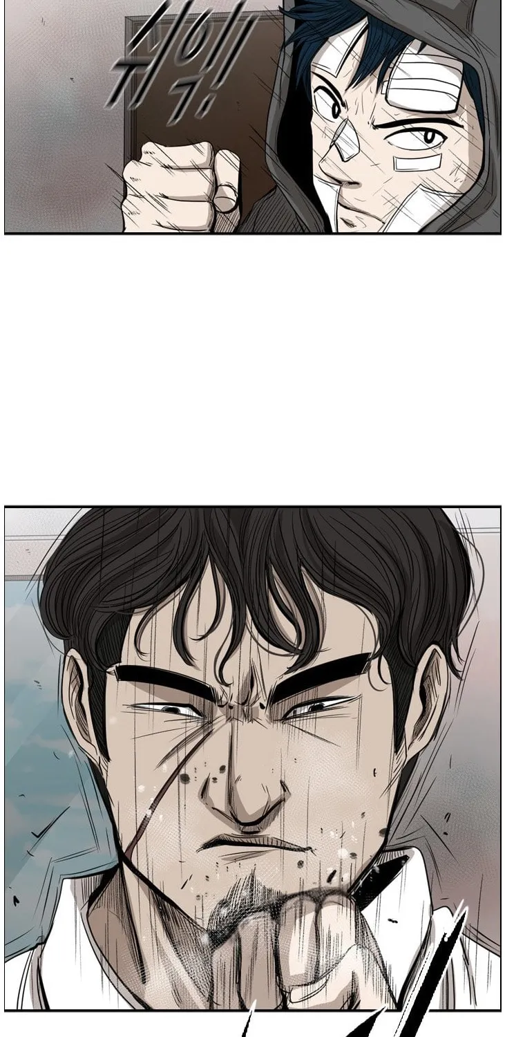 Read Shark chapter 91 image 22 on Lezhin