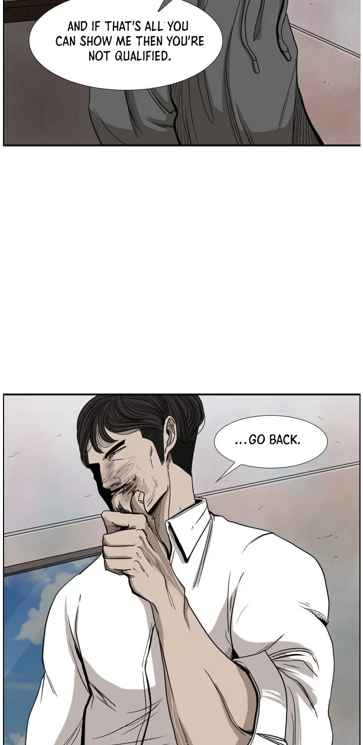 Read Shark chapter 91 image 32 on Lezhin