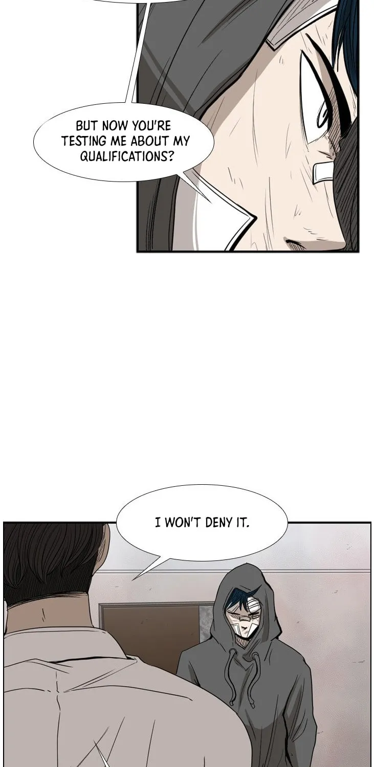 Read Shark chapter 91 image 34 on Lezhin